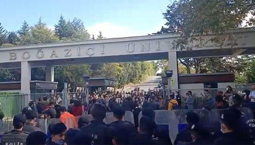 12 Boğaziçiliye hapis talebi