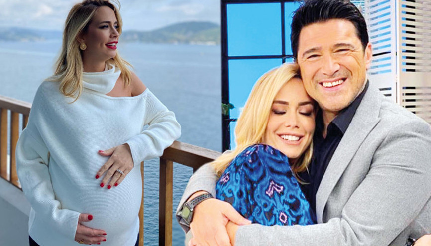 Nur Tuğba Namlı üçüncü kez anne oldu.. Müjdeli haberi Hakan Ural duyurdu