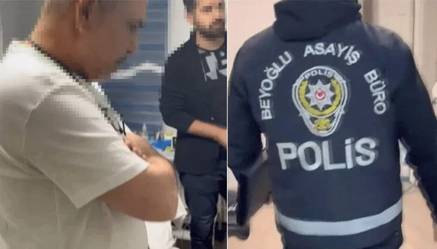 Sahte estetisyen yakalandı