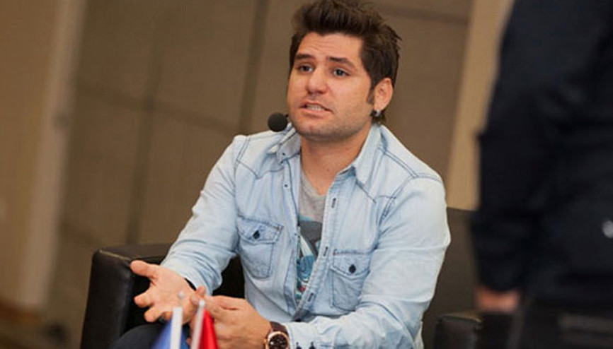 Trafik kazası geçiren Ceyhun Fersoy taburcu edildi