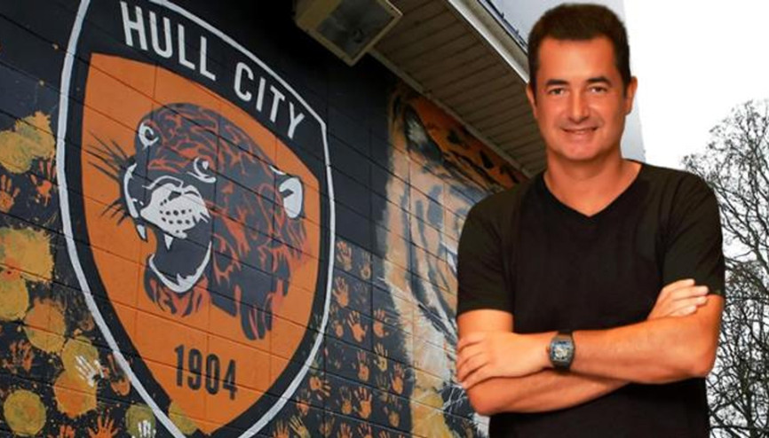 Acun Ilıcalının takımı Hull City, Antalya Beleke geliyor