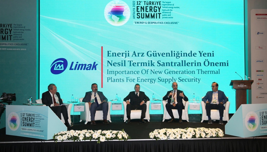 Türkiyedeki kömür santrallerinin geleceği tartışıldı