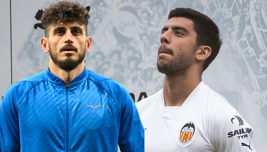 Galatasarayda yerli stopere iki aday: Cenk Özkaçar ve Samet Akaydın