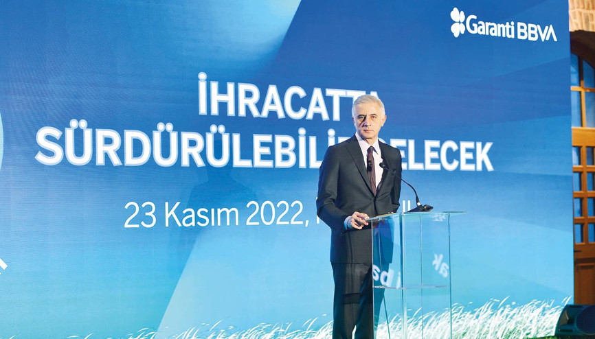 Yeşil dönüşüme destek olacak