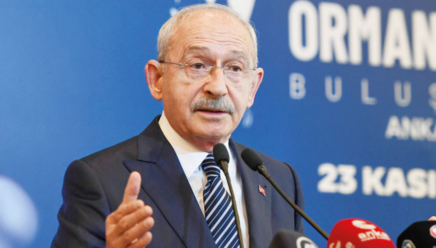 Ormancılara ‘Orman Bakanlığı’ sözü Ormancılara ‘Orman Bakanlığı’ sözü
