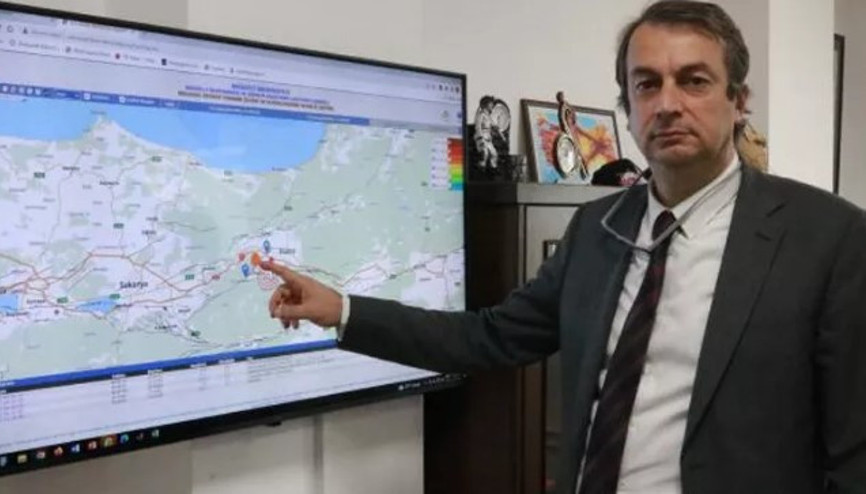 Prof. Dr. Şenol Hakan Kutoğlu: Aynı yan kolda daha büyük deprem olması mümkün görünmüyor