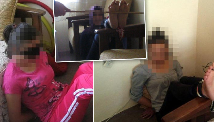 Kadınlara para verip falakaya yatırmıştı... Eşi konuştu: Fantezi amacıyla yaptık