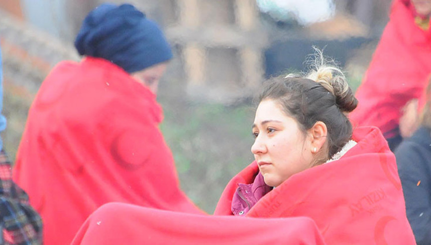 AFADdan Düzce depremi açıklaması: 219 artçı meydana geldi