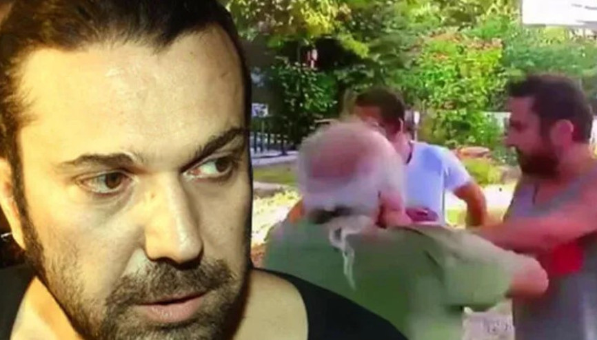 Komşusunu darp etmişti... Halil Sezaiye mahkemeden kötü haber