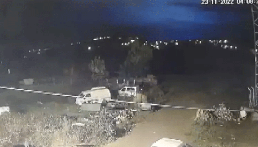 Depremde ortaya çıkan ışığın nedeni belli oldu