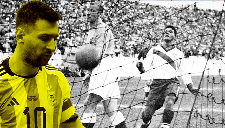 Dünya Kupası tarihinin en sansasyonel mağlubiyetleri Arjantin ve Almanyanın ardından...