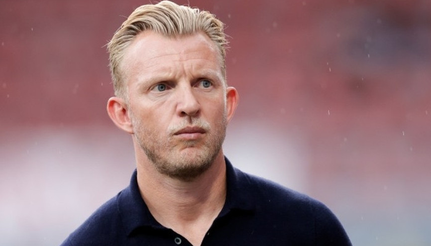 ADO Den Haagda Dirk Kuyt ile yollar ayrıldı