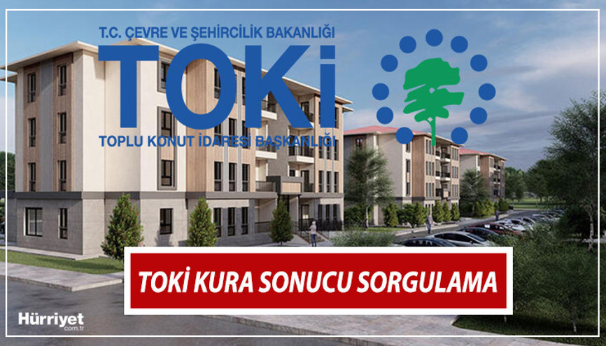 TOKİ Elazığ kura sonuçları isim listesi sorgulama ekranı 24 Kasım Elazığ, Yurtbaşı, Keban, Ağın, Baskil, Arıcak ilçeleri TOKİ kura çekimi sonuçları AÇIKLANDI
