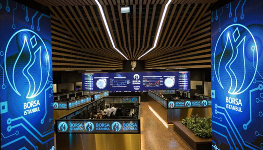 Borsa günü rekor seviyede kapattı