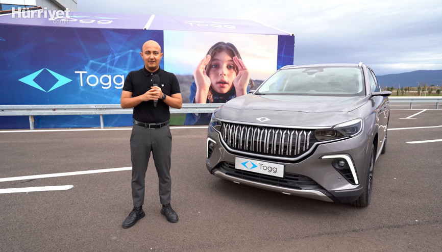 İşte TOGGun teknoloji ve üretim kampüsü