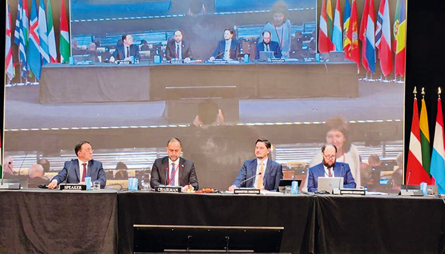 NATO’yla ‘altın günler’