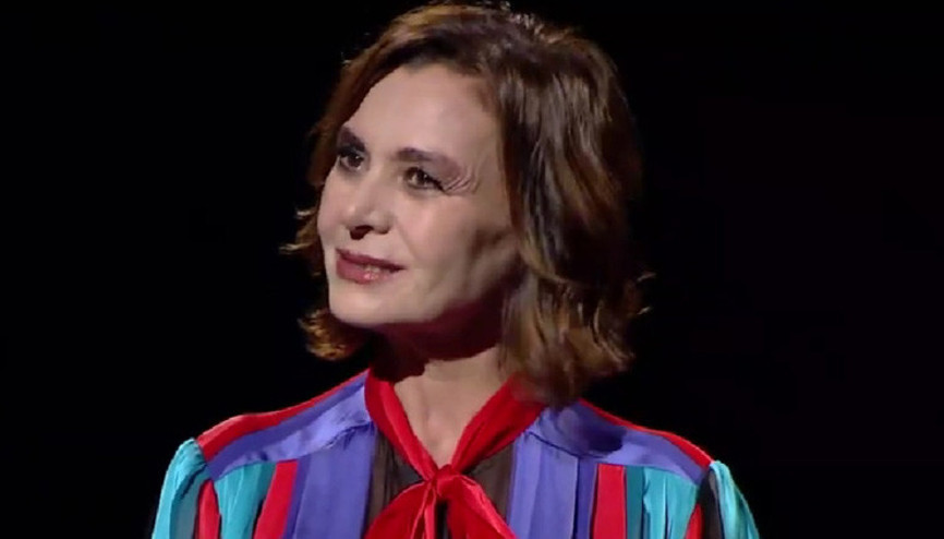 Hatice Aslan: Şöhret hayatımı kolaylaştırıyor