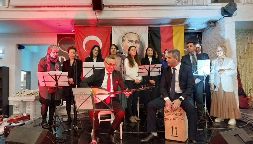 Avrupa’da Öğretmenler Günü coşkusu