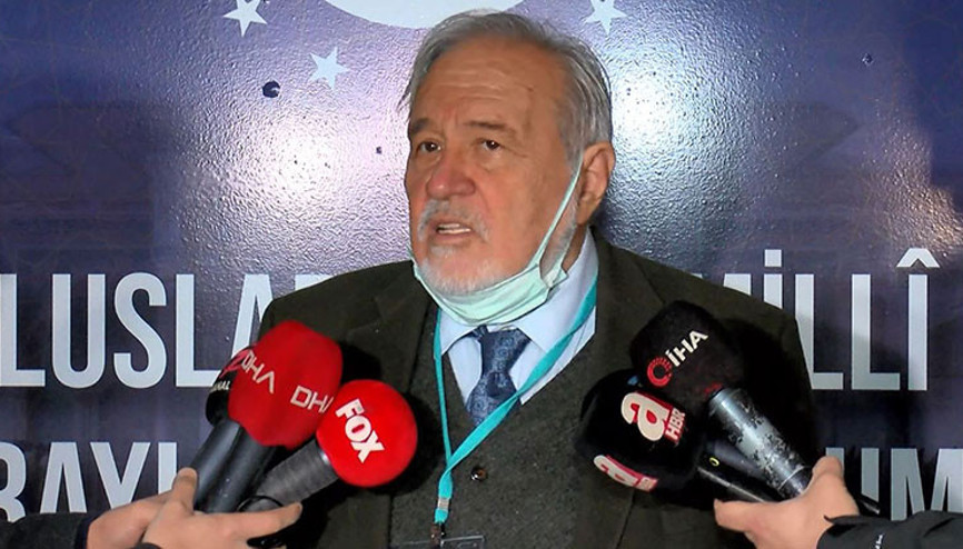 Prof. Dr. İlber Ortaylı: Koronayı hafif geçirdim Prof. Dr. İlber Ortaylı: Koronayı hafif geçirdim