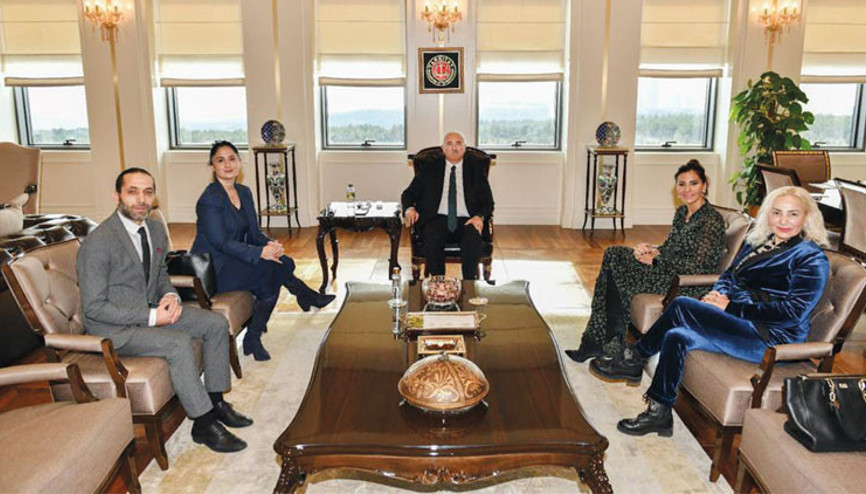 Yargıtay Başkanı Mehmet Akarca Hürriyet’e konuştu: Yargıtay 2023’te yapay zekaya geçiyor Yargıtay Başkanı Mehmet Akarca Hürriyet’e konuştu: Yargıtay 2023’te yapay zekaya geçiyor