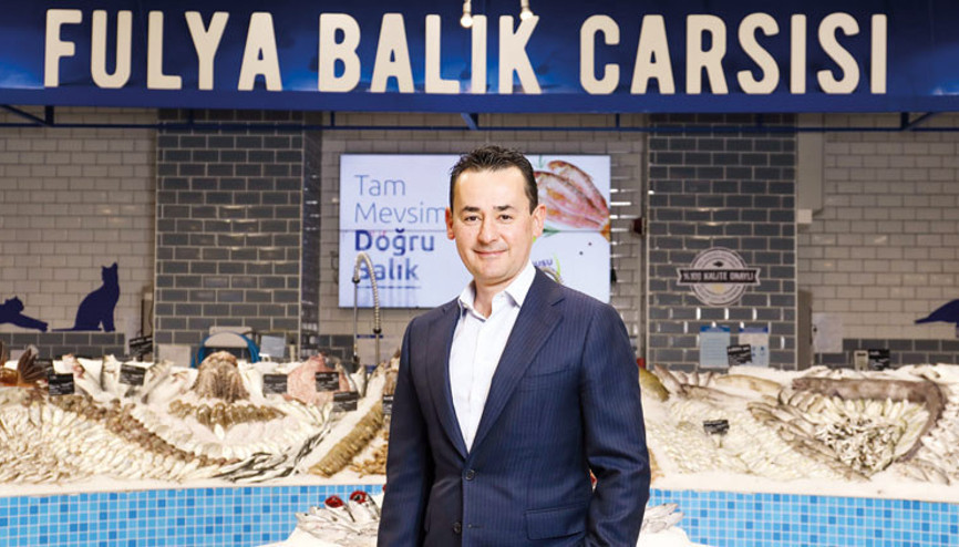 Denizden 1 milyar TL ciro çıkaracak