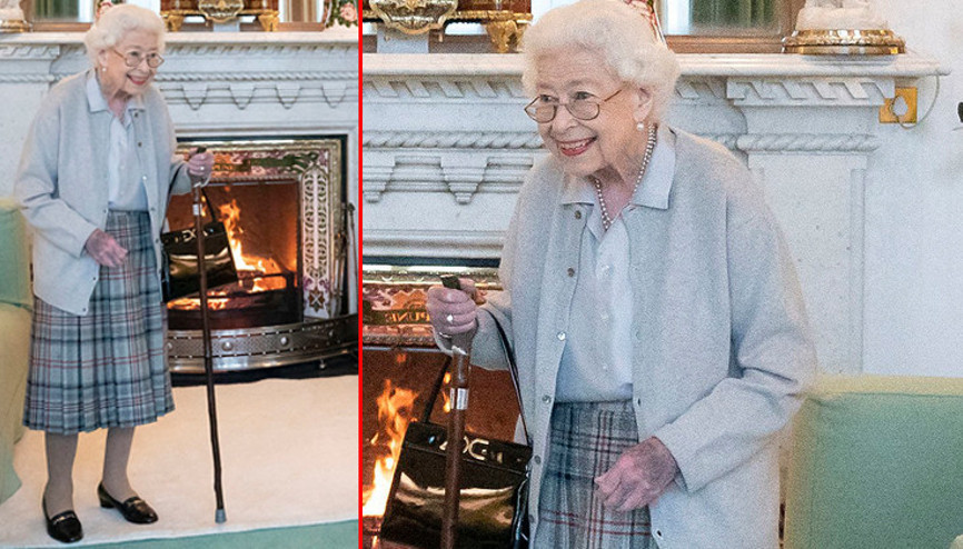 Şok iddia: Kraliçe 2. Elizabeth kanserdi, yakında öleceğini biliyordu: Son dört gününü böyle geçirdi