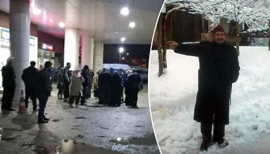 Kütahyada korkunç olay Süt siparişi götürdüğü evin sahibi tarafından öldürüldü Kütahyada korkunç olay Süt siparişi götürdüğü evin sahibi tarafından öldürüldü