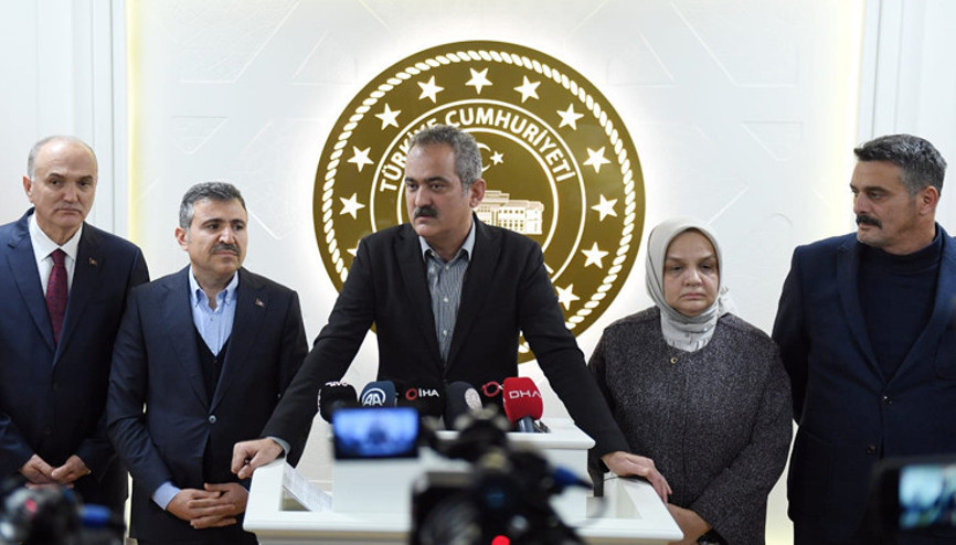 Düzce’de 1 hafta, Karkamış’ta 2 gün eğitime ara