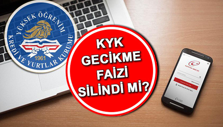 KYK gecikme faizi son durum: Silinen TEFE nedir... KYK borçları silindi mi İşte sorgulama ekranı ve detaylar KYK gecikme faizi son durum: Silinen TEFE nedir... KYK borçları silindi mi İşte sorgulama ekranı ve detaylar