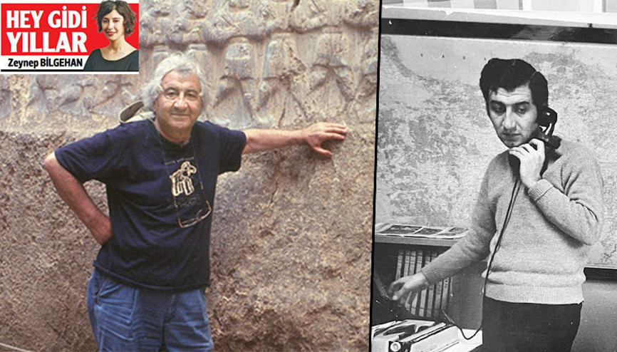 Kaçak eserlerin Acar avcısı... Türk basınının Sherlock Holmes’u