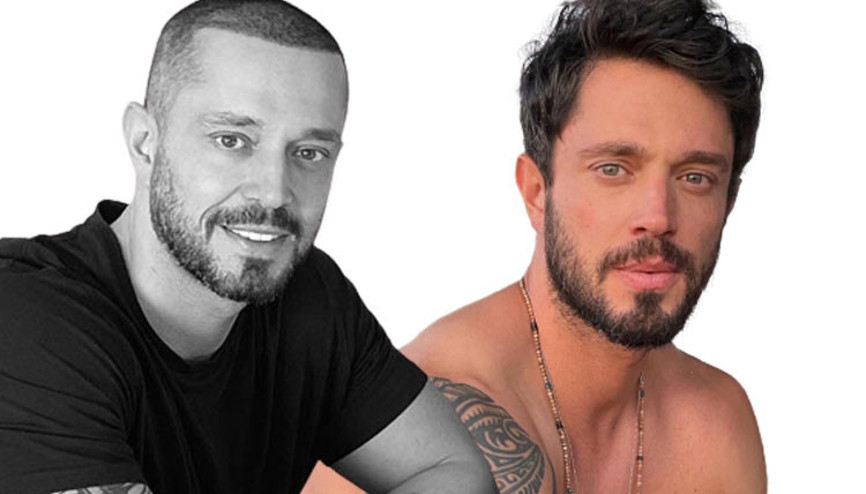 Murat Boz Amsterdam’da saç ektirdi...  Protez saç mı kullanıyordu