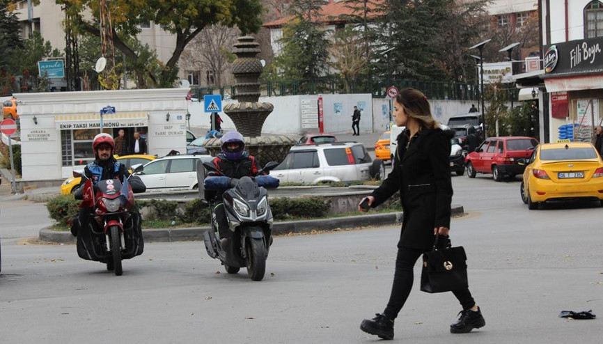 Kuryenin kış kâbusları