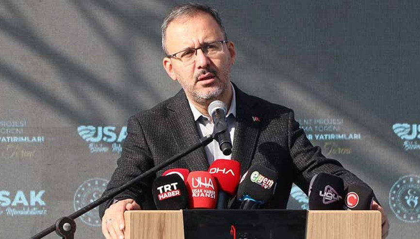 Kasapoğlu: Türkiye Yüzyılı gençlerin yüzyılı olacak