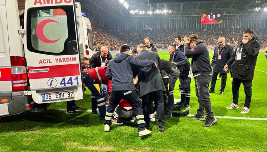 Göztepe Altay maçı neden ertelendi Spor Toto 1. Lig ertelenen Göztepe Altay maçı ne zaman, saat kaçta oynanacak