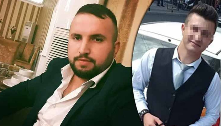 Bursada cinnet getiren genç dehşet saçtı