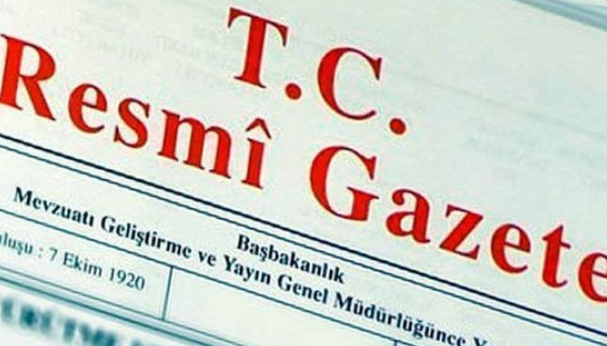 Sağlık Bakanlığı personel alım ilanı Resmi Gazetede...
