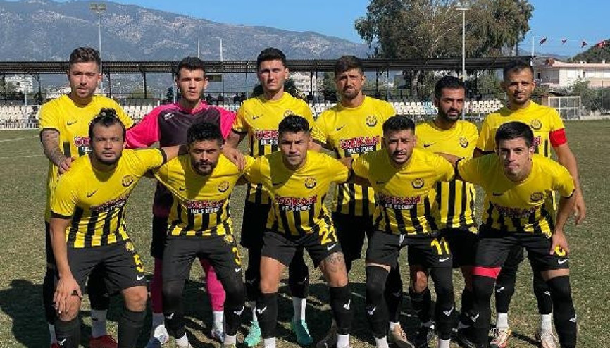 Beymelek, Minik Kramponları 2 golle geçti