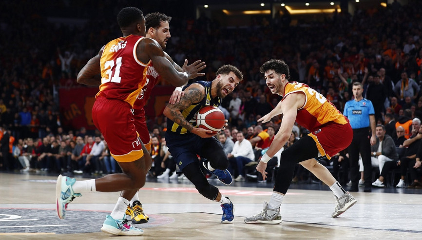 Son Dakika: Fenerbahçe Beko’da Scottie Wilbekin 2-3 hafta yok