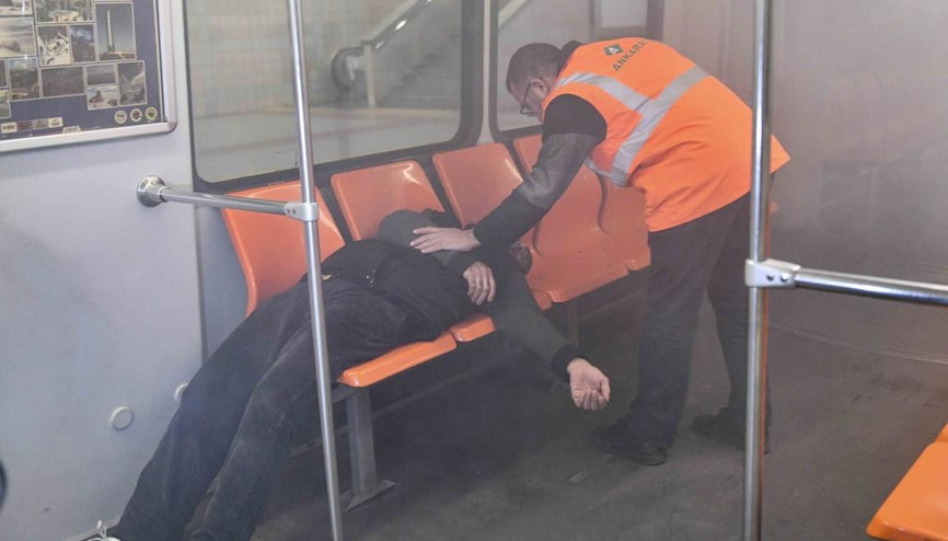 Gerçeği aratmayan tatbikat senaryosu