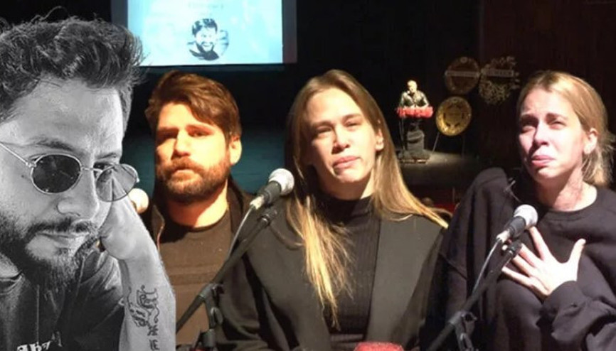 Amasya’daki trafik kazasında hayatını kaybeden Tolga Güleryüz için Kadıköy’de veda programı Amasya’daki trafik kazasında hayatını kaybeden Tolga Güleryüz için Kadıköy’de veda programı