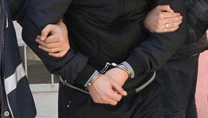 Kadın terörist Albashırı saklayan şüpheli tutuklandı Kadın terörist Albashırı saklayan şüpheli tutuklandı
