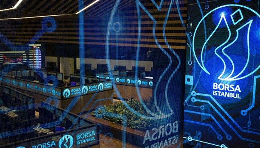 Borsa İstanbul günü rekor seviyede kapattı