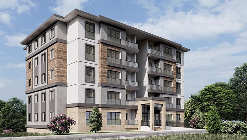 50 bin sosyal konutun sahibi belli oldu