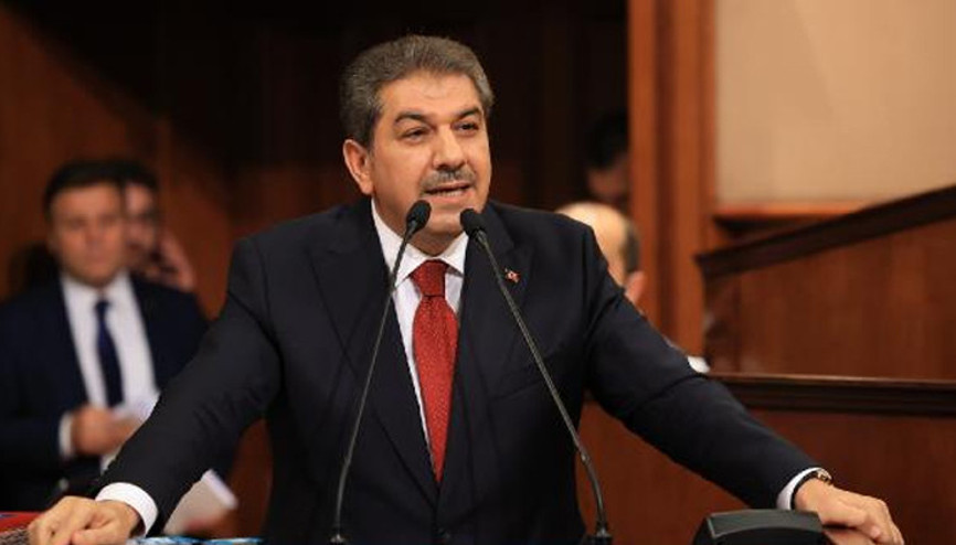 İBB AK Parti Grup Başkanvekili Göksu: Başkan İmamoğlu, seni 2024 yılında göndereceğiz İBB AK Parti Grup Başkanvekili Göksu: Başkan İmamoğlu, seni 2024 yılında göndereceğiz