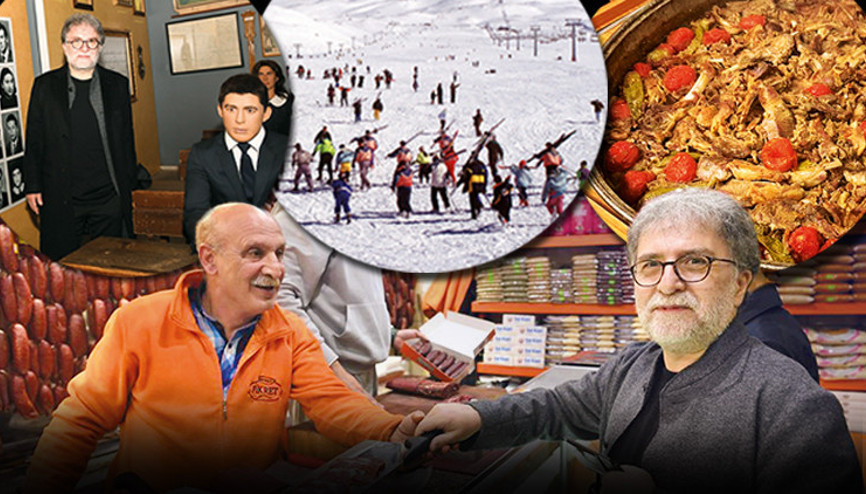 Hürriyet Kayseri buluşmaları... Kayseride yapılacak 10 şey