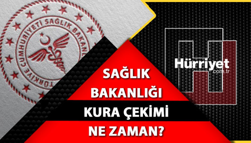 Sağlık Bakanlığı kura çekimi ne zaman Sağlık Bakanlığı işçi alımı kura çekiliş tarihi bilgileri