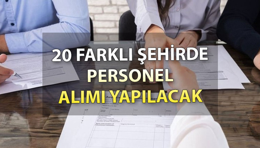 KÜLTÜR VE TURİZM BAKANLIĞI PERSONEL ALIMI: 20 farklı şehirde memur alımı yapılacak İşte, başvuru şartları ve tarihleri…