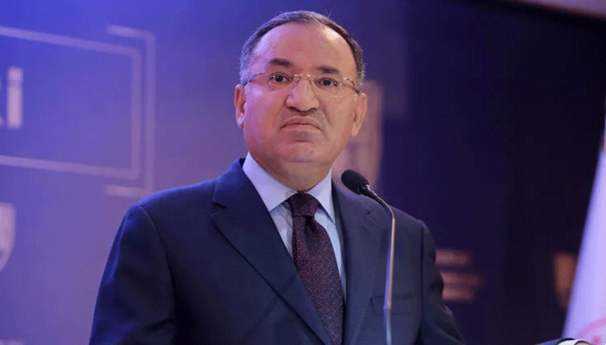Adalet Bakanı Bozdağ açılış töreninde konuştu