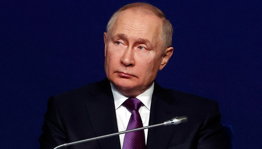 Putinden Donetsk, Luhansk, Zaporijya ve Herson için yeni açıklama