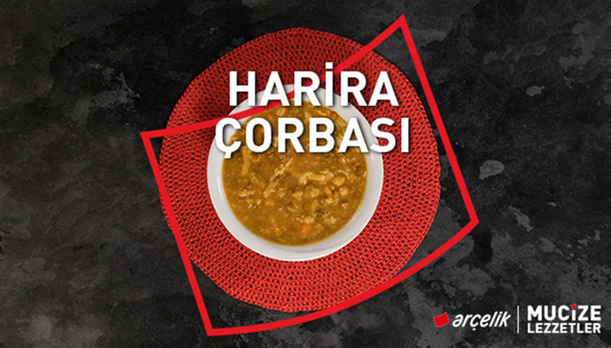 Harira çorbası tarifi | Mucize Lezzetler